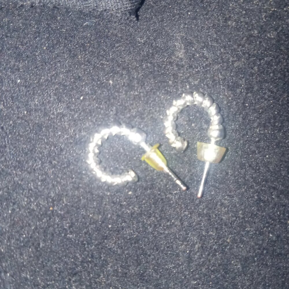 beautiful earrings